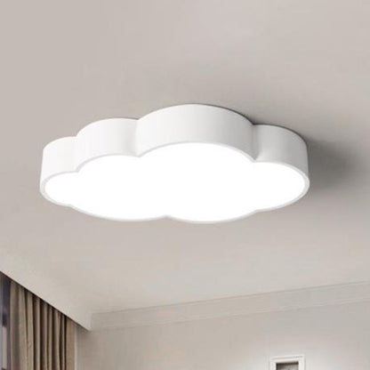 LED Plafondlampa Akryl Rund för Barn - Barnomsorg