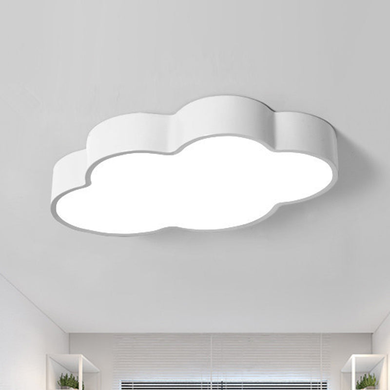 LED Plafondlampa Akryl Rund för Barn - Barnomsorg