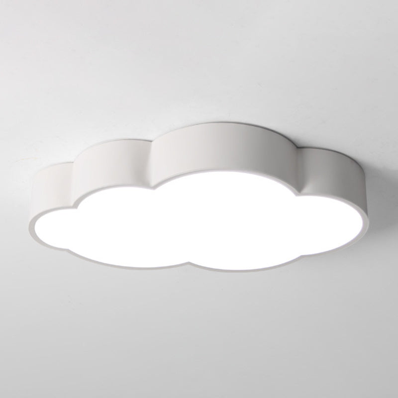 LED Plafondlampa Akryl Rund för Barn - Barnomsorg