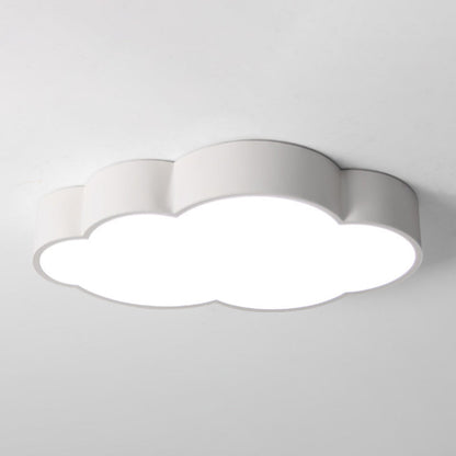 LED Plafondlampa Akryl Rund för Barn - Barnomsorg