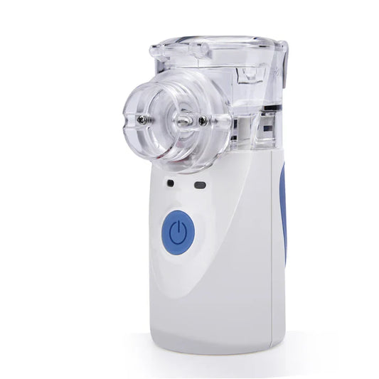 Mobilt Inhalationsapparat