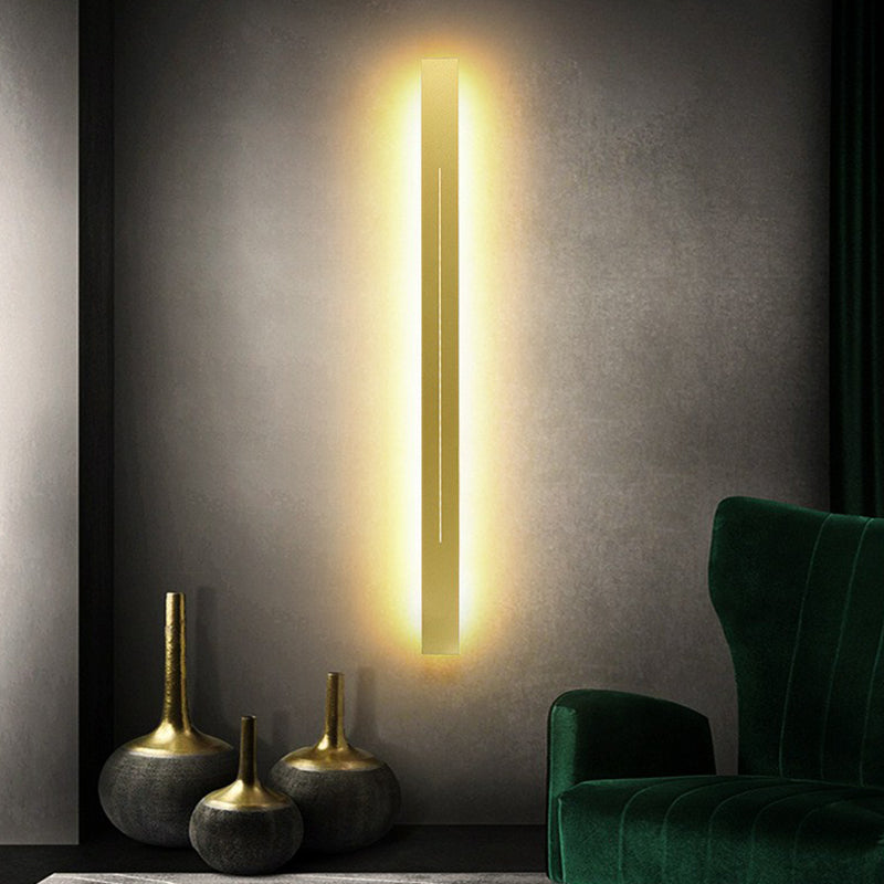 Vägglampa modern akryl LED vägglampa