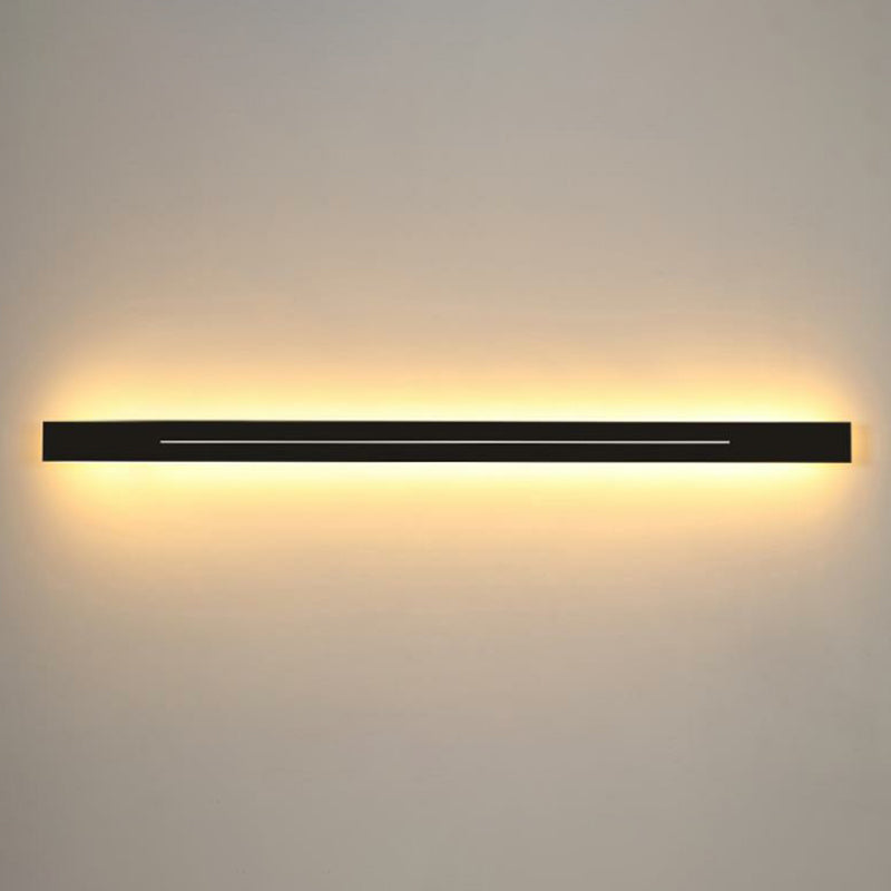 Vägglampa modern akryl LED vägglampa