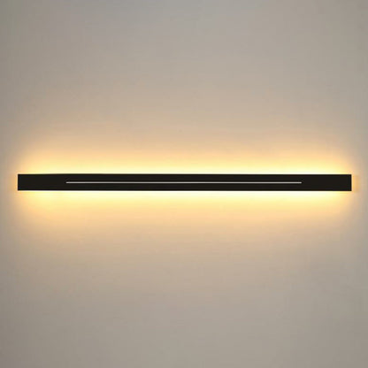 Vägglampa modern akryl LED vägglampa