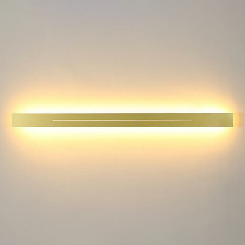 Vägglampa modern akryl LED vägglampa