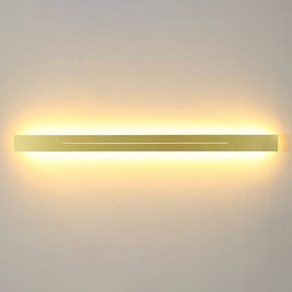 Vägglampa modern akryl LED vägglampa