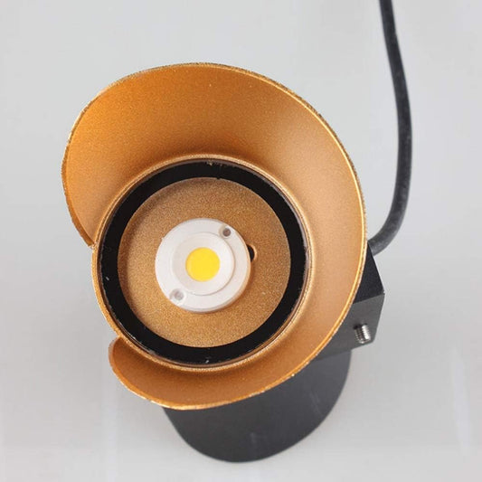 Vattentät LED Vägglampa | 7.9–11.8 x 3.9–4.7 tum | Aluminium & Glas | IP65 Klassad Modern Utomhusbelysning | Brick by Brick