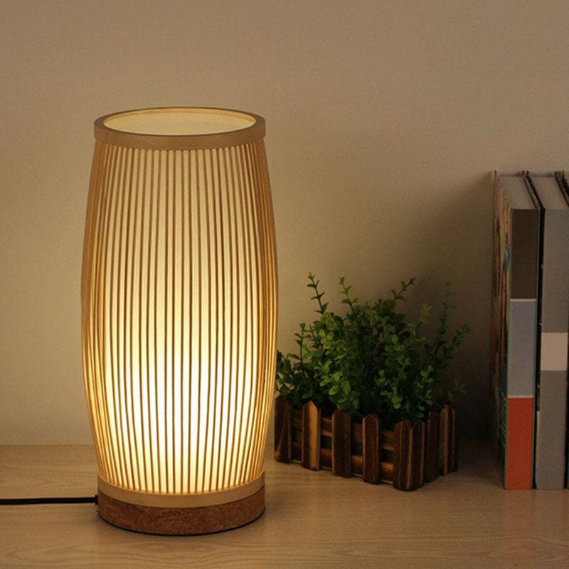 GlowBamboo - Bambulampa Nattlampa