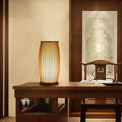 GlowBamboo - Bambulampa Nattlampa