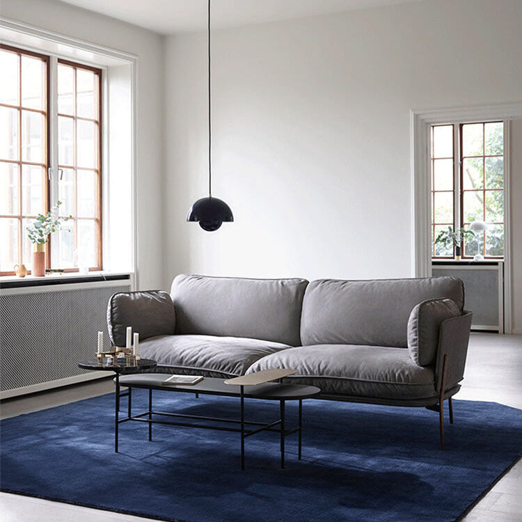 ÉléganceMacaron - Hängande Skandinavisk Lampa i Form av Macaron