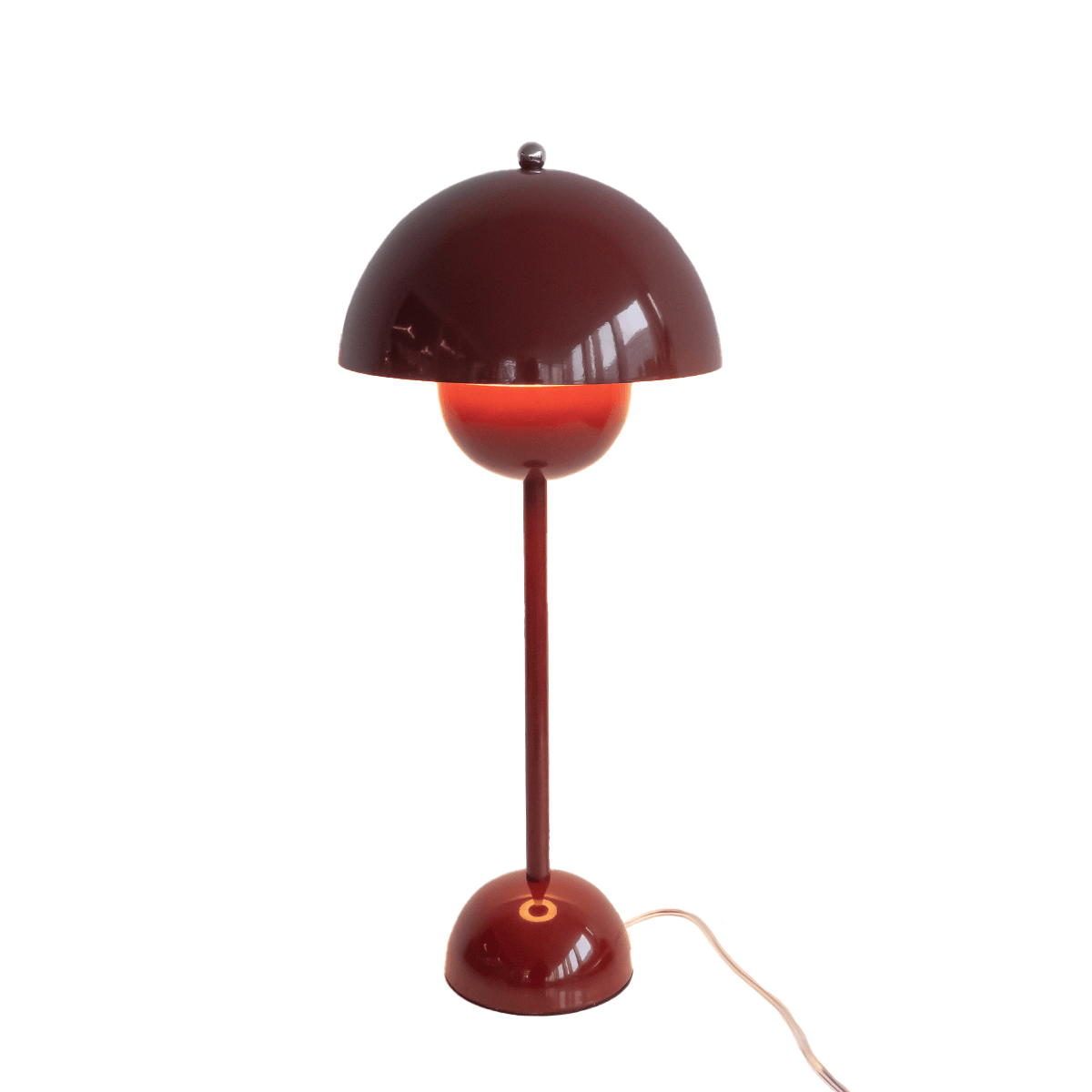 Brulee Modern Bordslampa Vattentät Trådlös och Uppladdningsbar