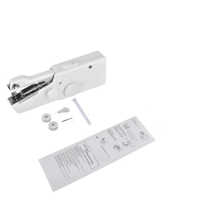 Carvallo - Denna kompakta enhet syr enkelt och osynligt