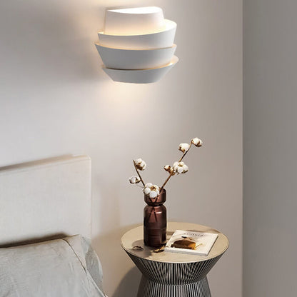 LightSphere - Modern Skandinavisk Vägglampa