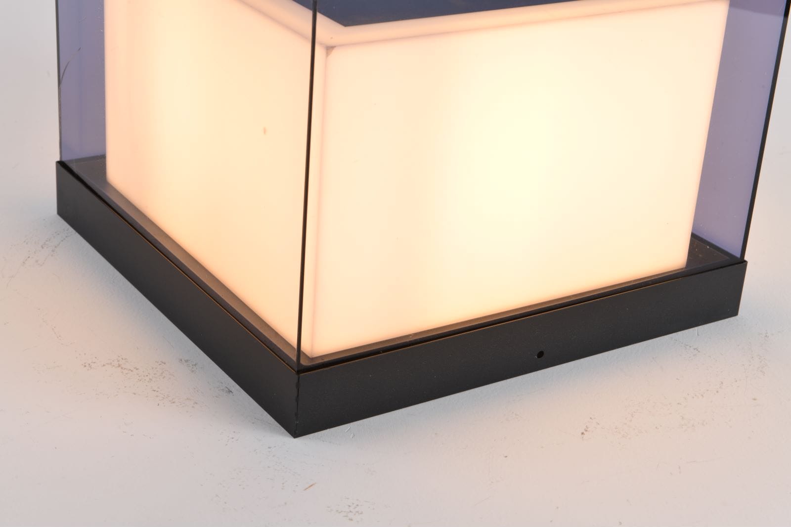 Box Beam Utomhusbelysning - Solarbete Lampor