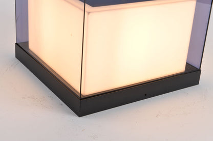 Box Beam Utomhusbelysning - Solarbete Lampor
