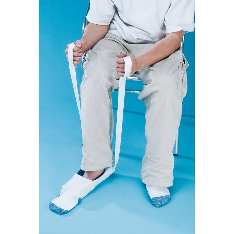 Carvallo – Sätta på strumpor utan ansträngning