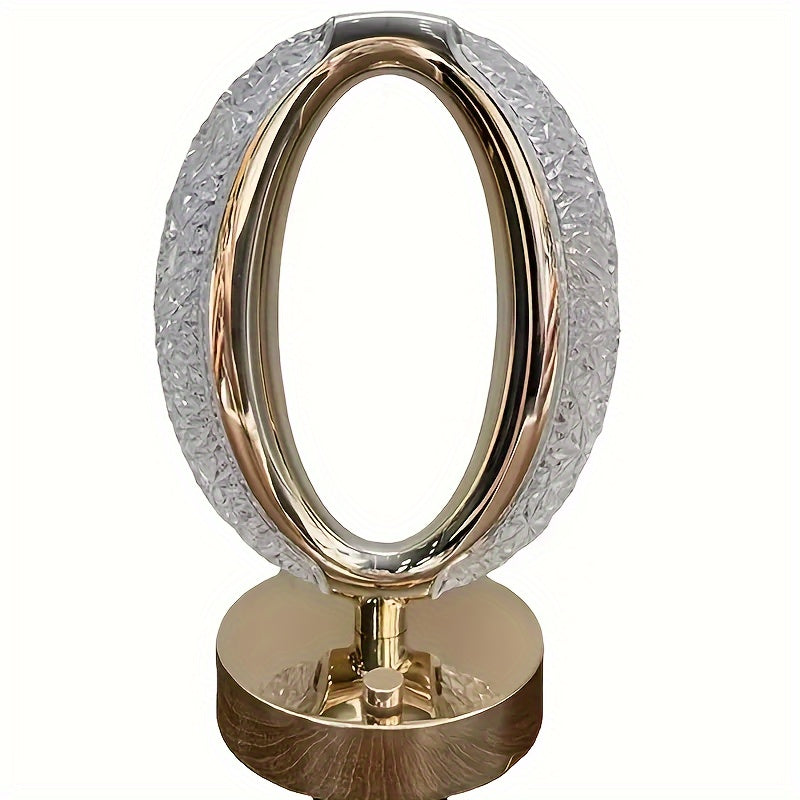 BärbarLamp - Uppladdningsbar Dimbar LED Bordslampa