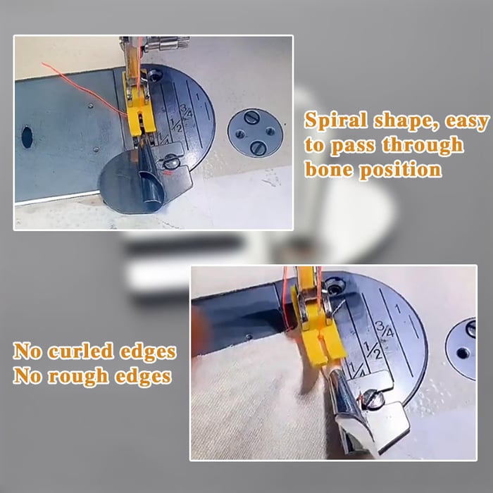 Carvallo - Universell syfot för rullfållar