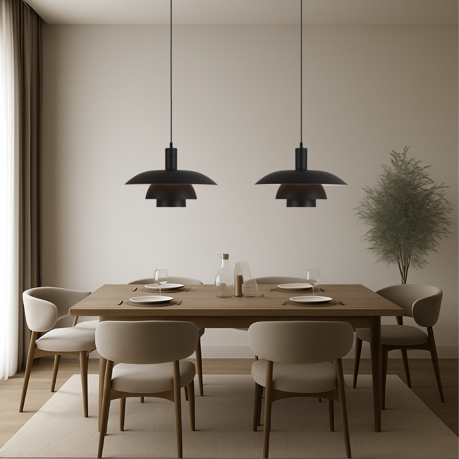 Auralithia – Dansk pendellampe i skandinavisk design