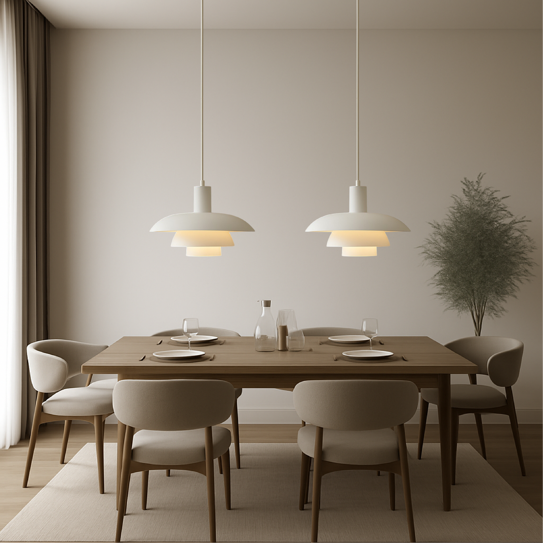 Auralithia – Dansk pendellampe i skandinavisk design