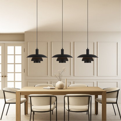Auralithia – Dansk pendellampe i skandinavisk design