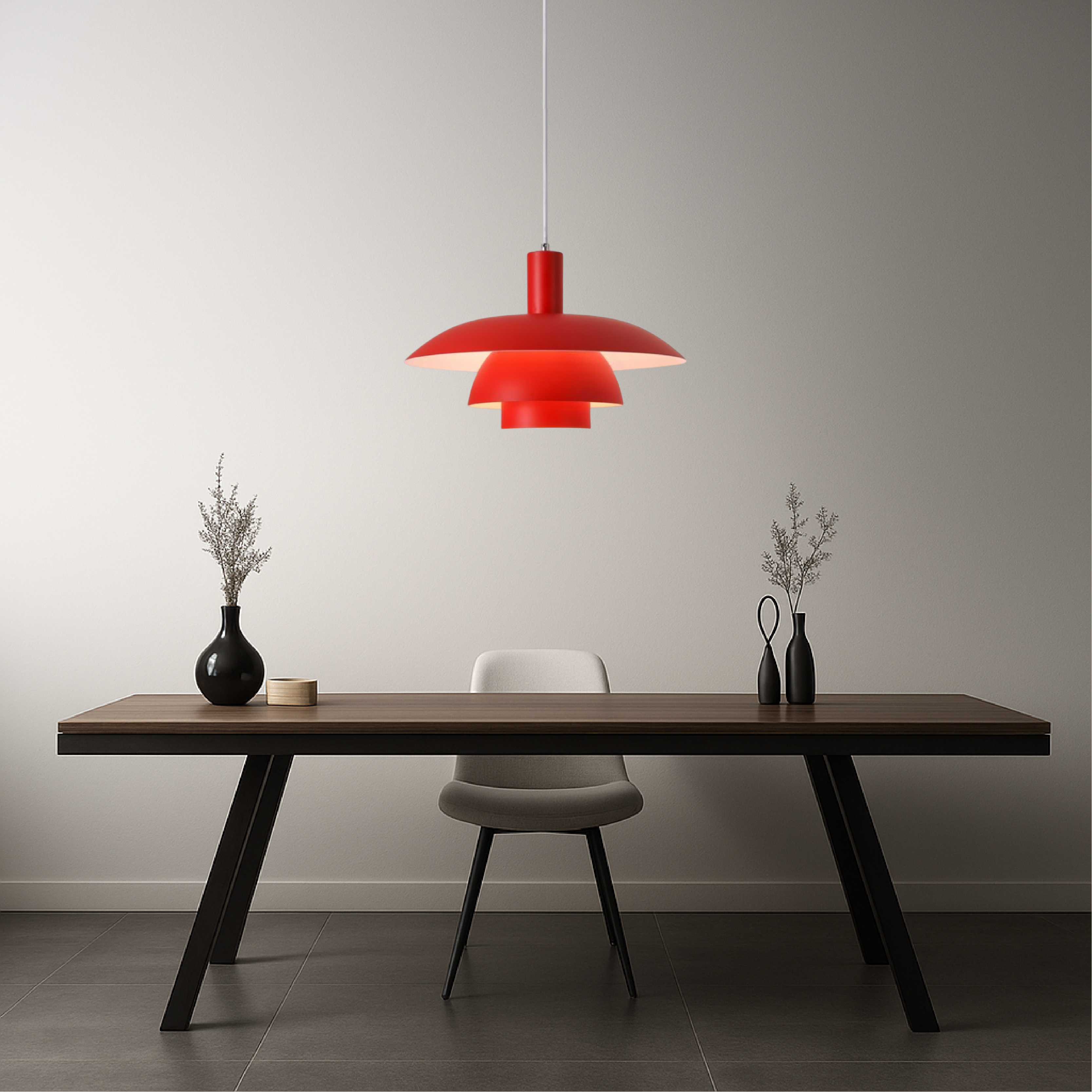 Auralithia – Dansk pendellampe i skandinavisk design