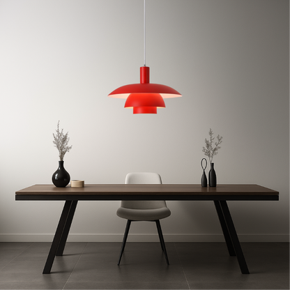 Auralithia – Dansk pendellampe i skandinavisk design