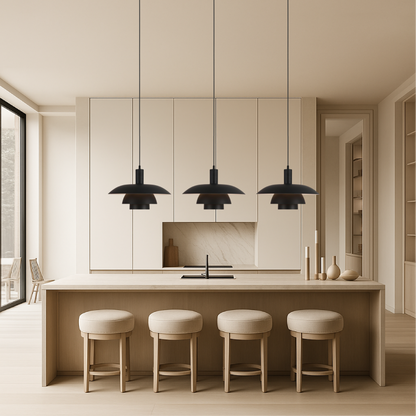 Auralithia – Dansk pendellampe i skandinavisk design