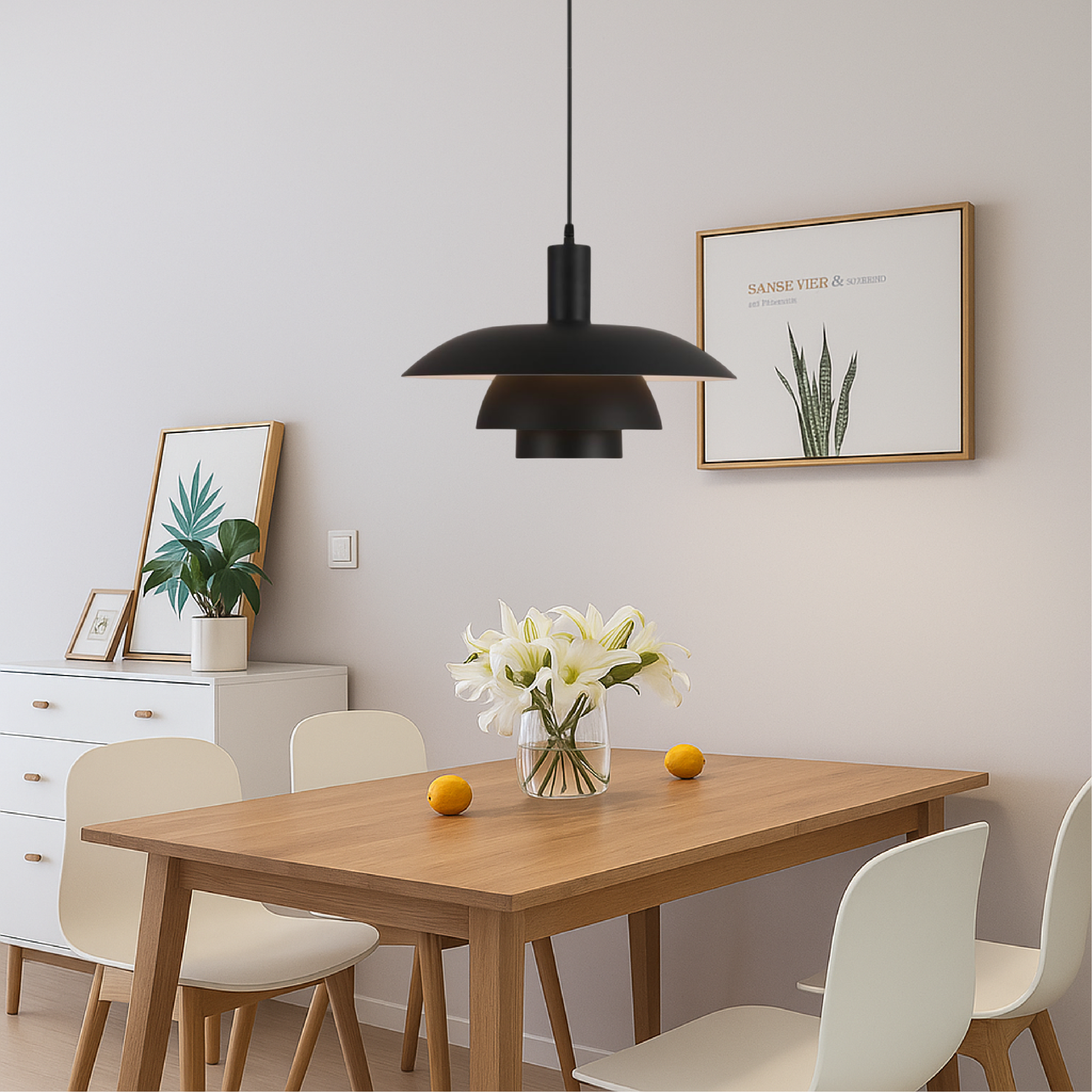 Auralithia – Dansk pendellampe i skandinavisk design