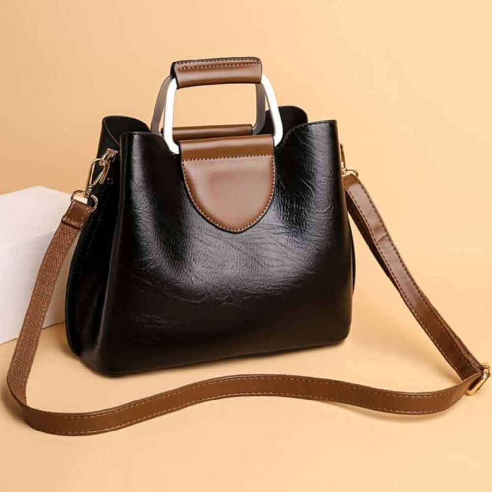 Kvinnors designer axelväska | Crossbody-väska