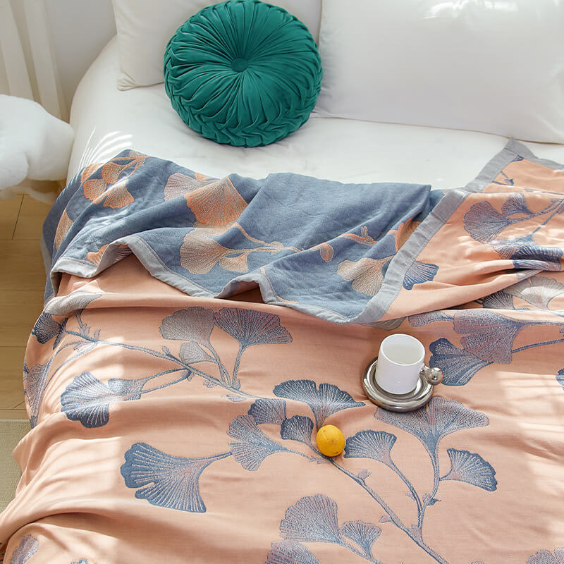 RestGuard – Temperaturreglerande täcke med modern designkomfort