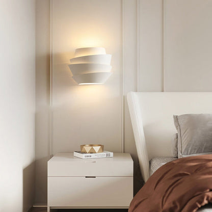 LightSphere - Modern Skandinavisk Vägglampa