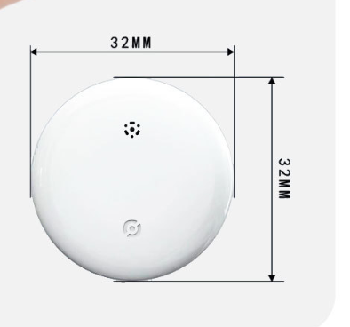 GPS Tracker Tag för Bil, Husdjur och Bagage