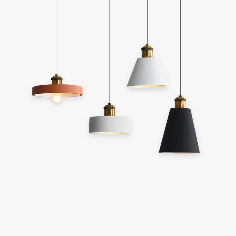 Fiorenza Kreativa Former LED Taklampor