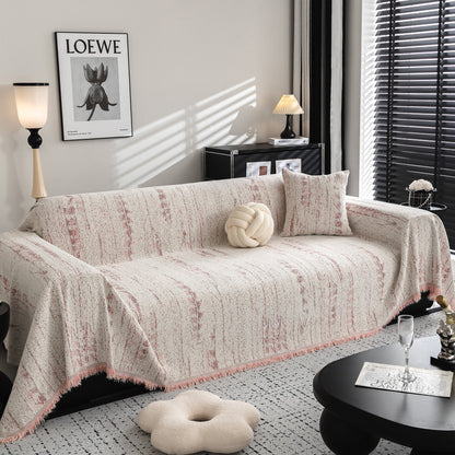 Samtida Canvas Sofföverdrag - Modernt, Stiligt &amp; Hållbart Soffskydd