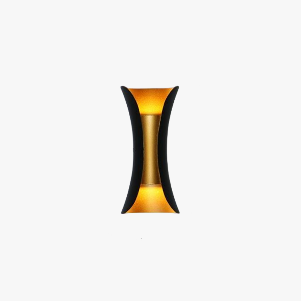 Lumiere Moderne LED Vägglampa