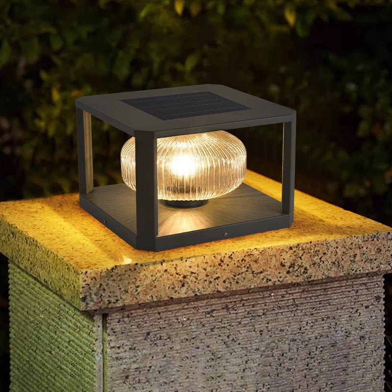 Solarlampa Utomhus - Solarbelysning
