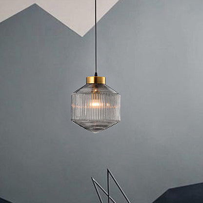 ÉclatRond – Elegant och Modern Lampa Trommel