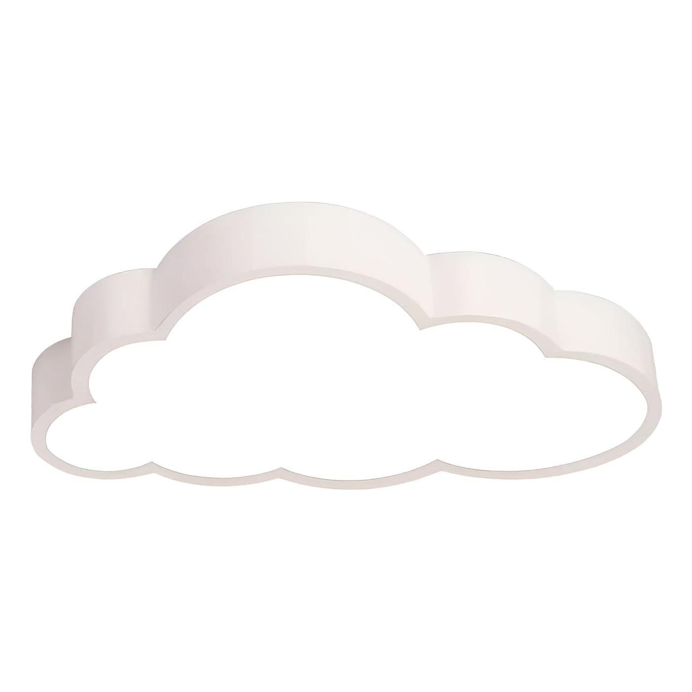 CloudDream Light – Dekorativ LED Moln Design Barnrum Taklampa