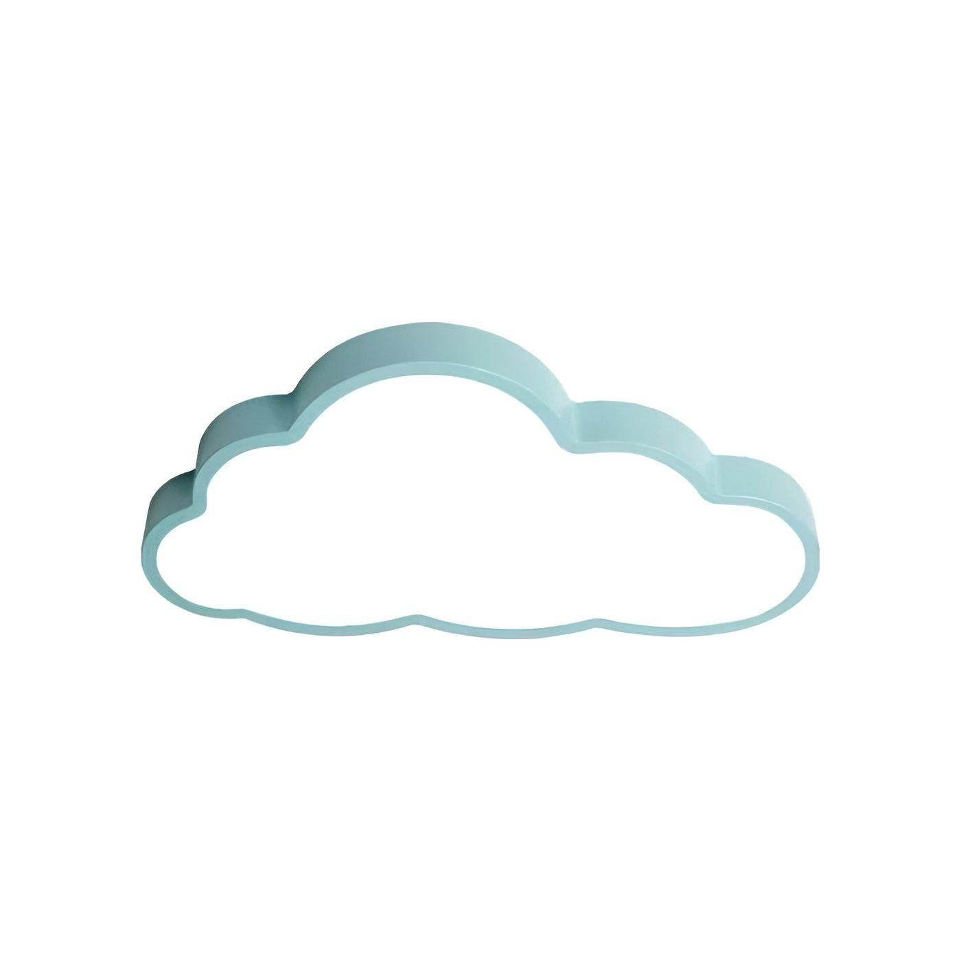 CloudDream Light – Dekorativ LED Moln Design Barnrum Taklampa