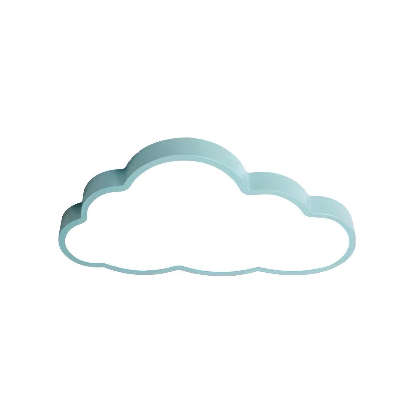 CloudDream Light – Dekorativ LED Moln Design Barnrum Taklampa