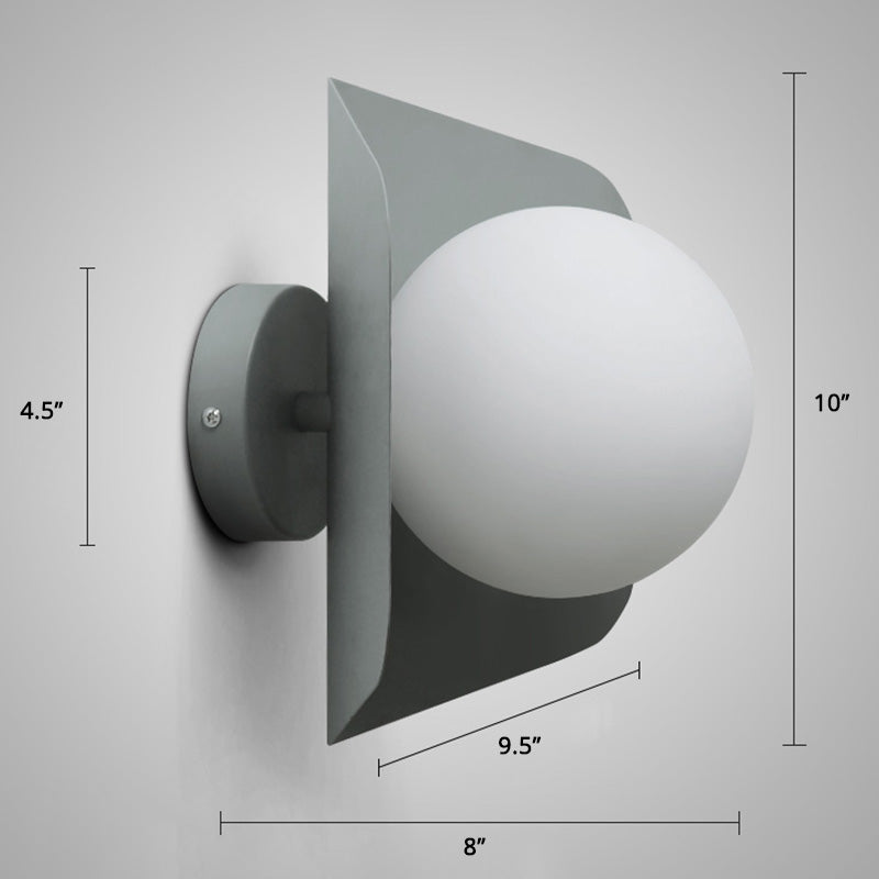 Carvallo - Elegant Vägglampa för Magiska Rum