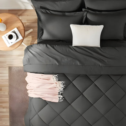 PureRest Sängkläder Set - 3 delar. ultra-mjuk sängkläder set