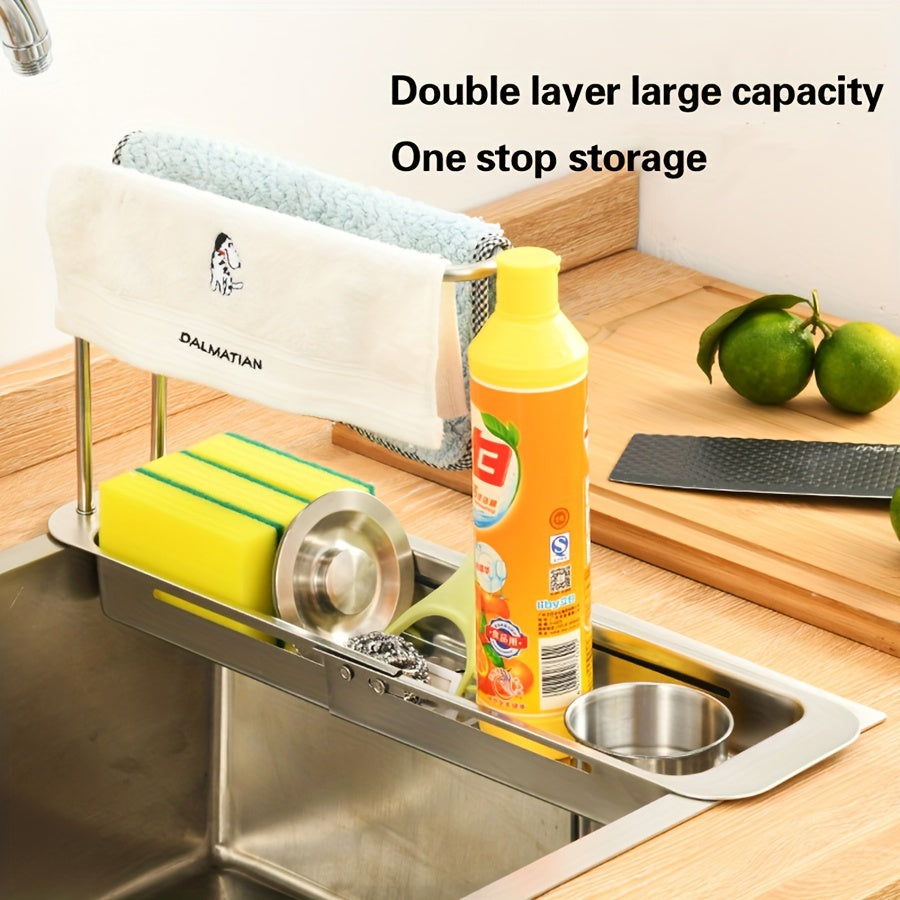 Carvallo - Organiser för tvättställavlopp