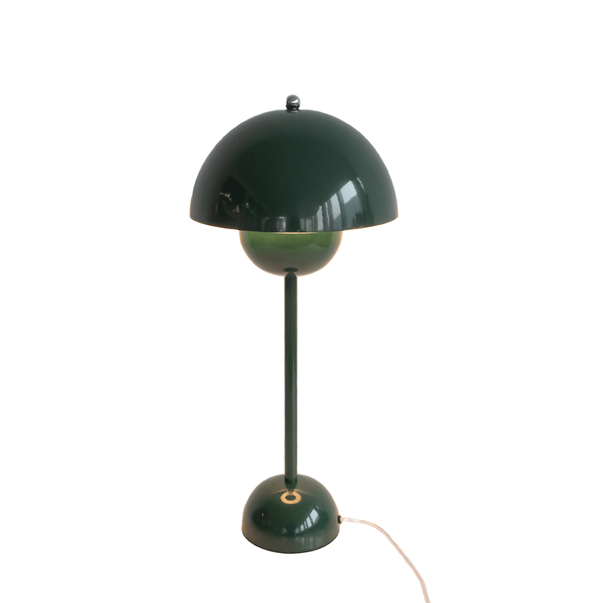 Brulee Modern Bordslampa Vattentät Trådlös och Uppladdningsbar
