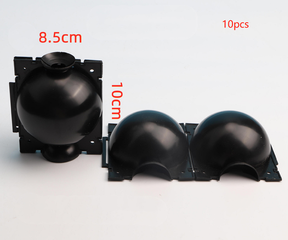 Pestskyddskulor för rötter - skyddskåpor för säker omplantering och tillväxt