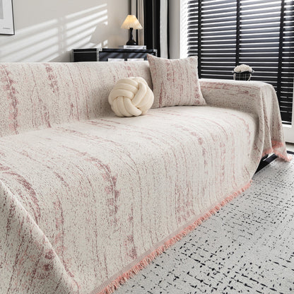 Samtida Canvas Sofföverdrag - Modernt, Stiligt &amp; Hållbart Soffskydd