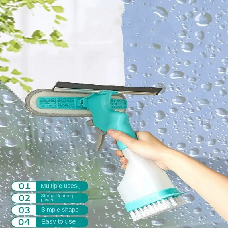 Carvallo – Fönster rengöring har aldrig varit så enkelt!