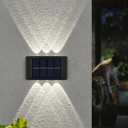 EcoLicht - Modern &amp; Hållbar Utomhuslampa