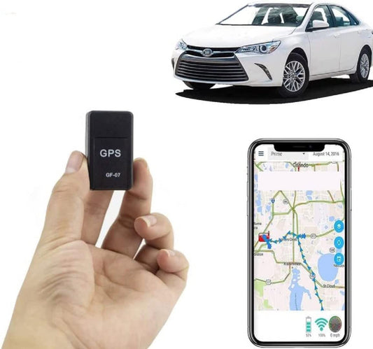 Magnetisk Mini Världsomspännande GPS Tracker